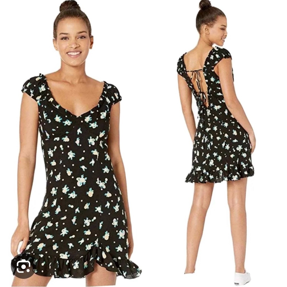 Free People Like a Lady Dress
